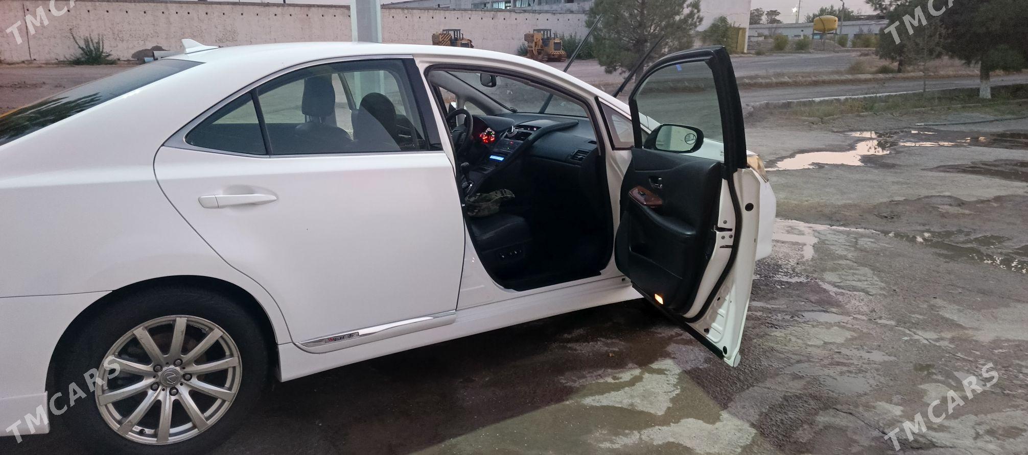 Lexus ES 2010 - 180 000 TMT - Ашхабад - img 2