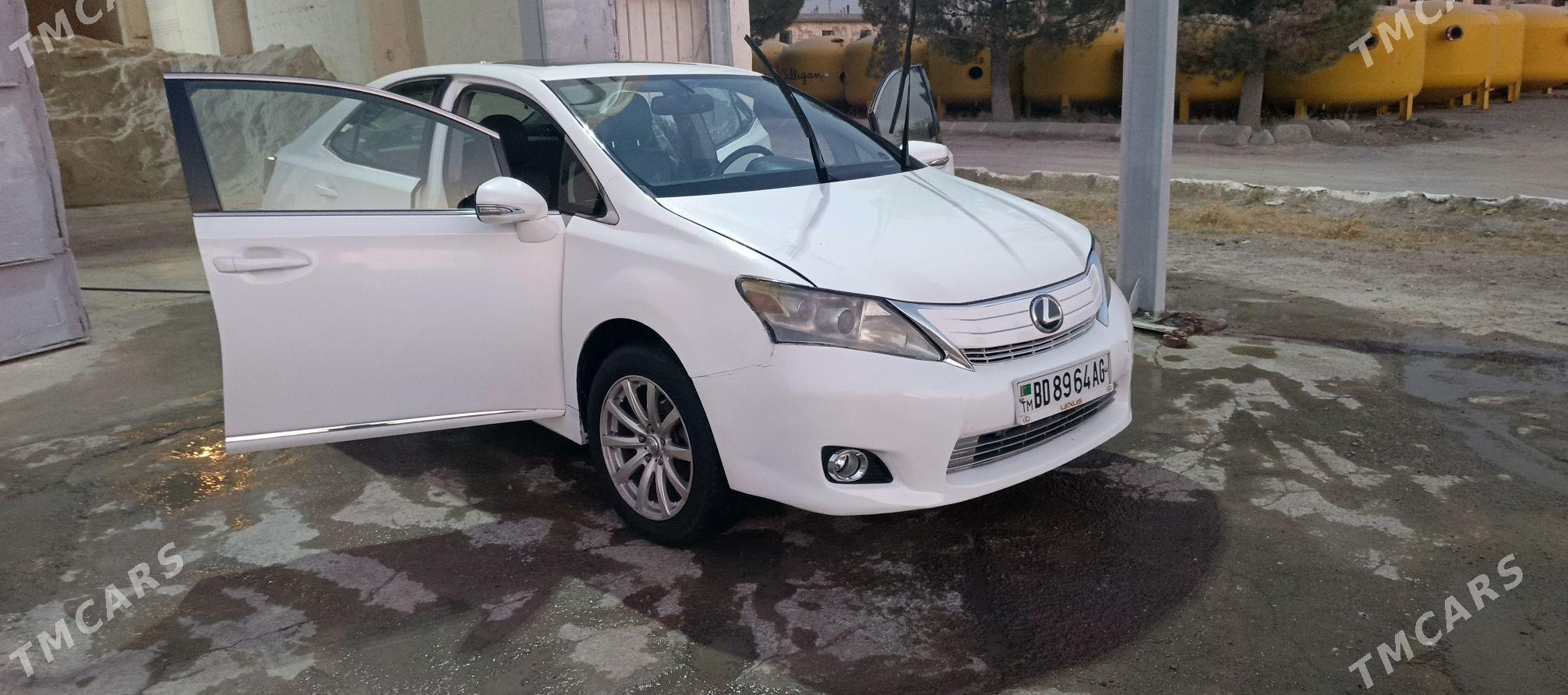 Lexus ES 2010 - 180 000 TMT - Ашхабад - img 3