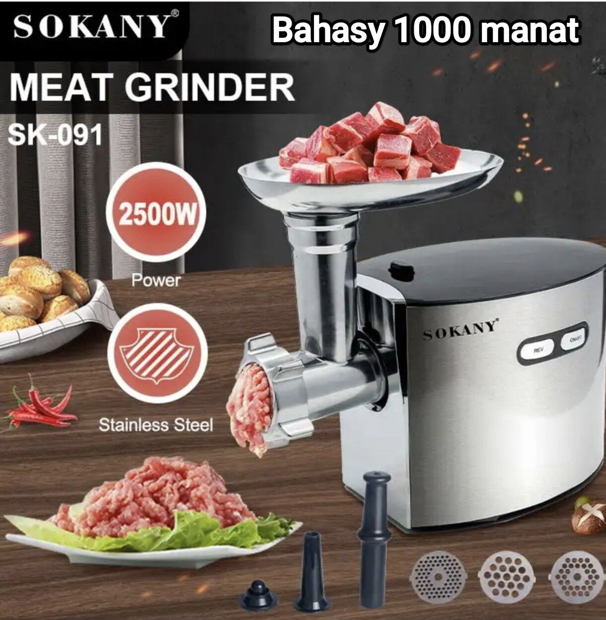 ET ÜWEŸÄN MAŞYNLAR AMATLY BAHA - Gurtly - img 9