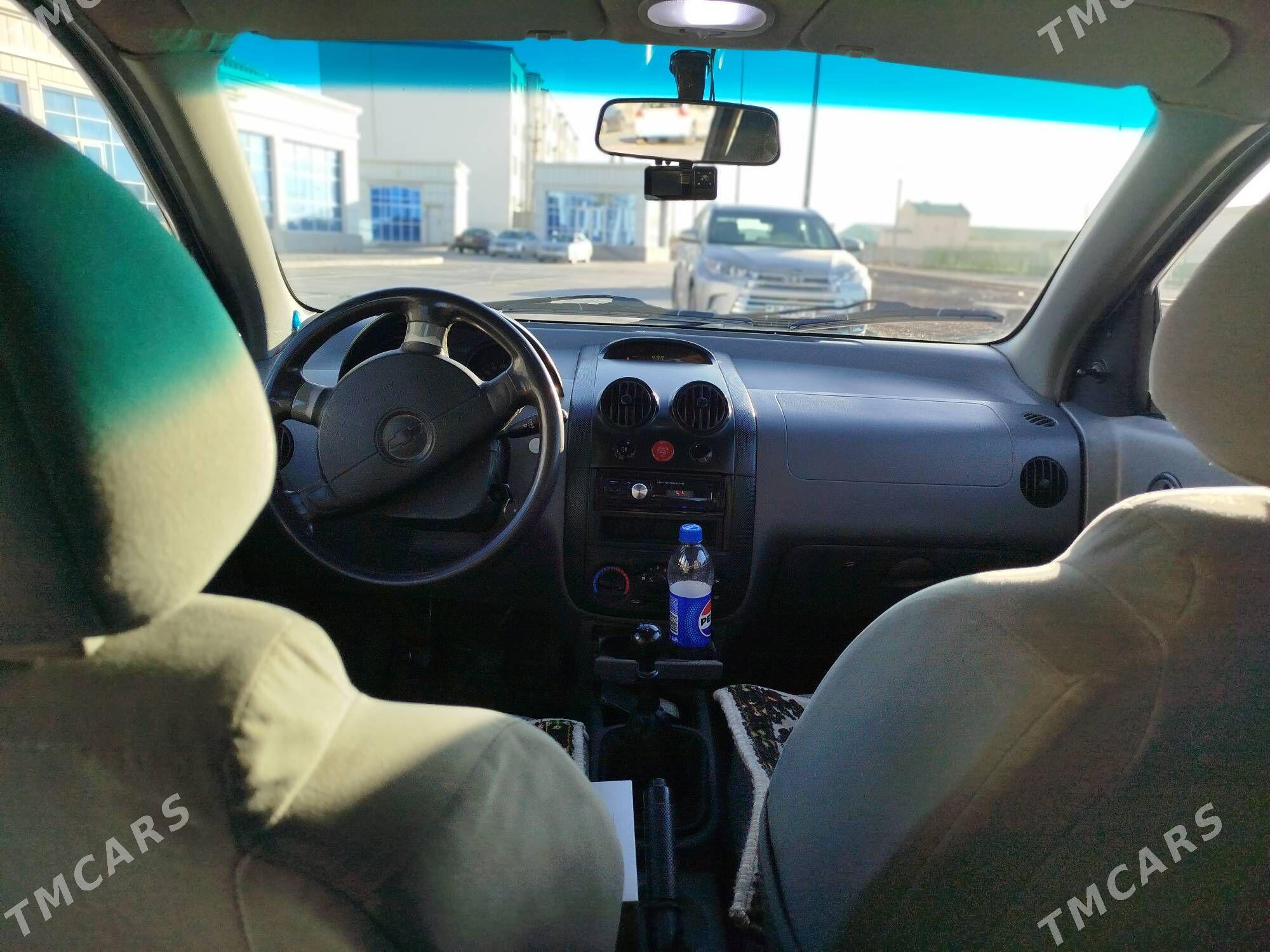 Daewoo Kalos 2005 - 55 000 TMT - Daşoguz - img 3