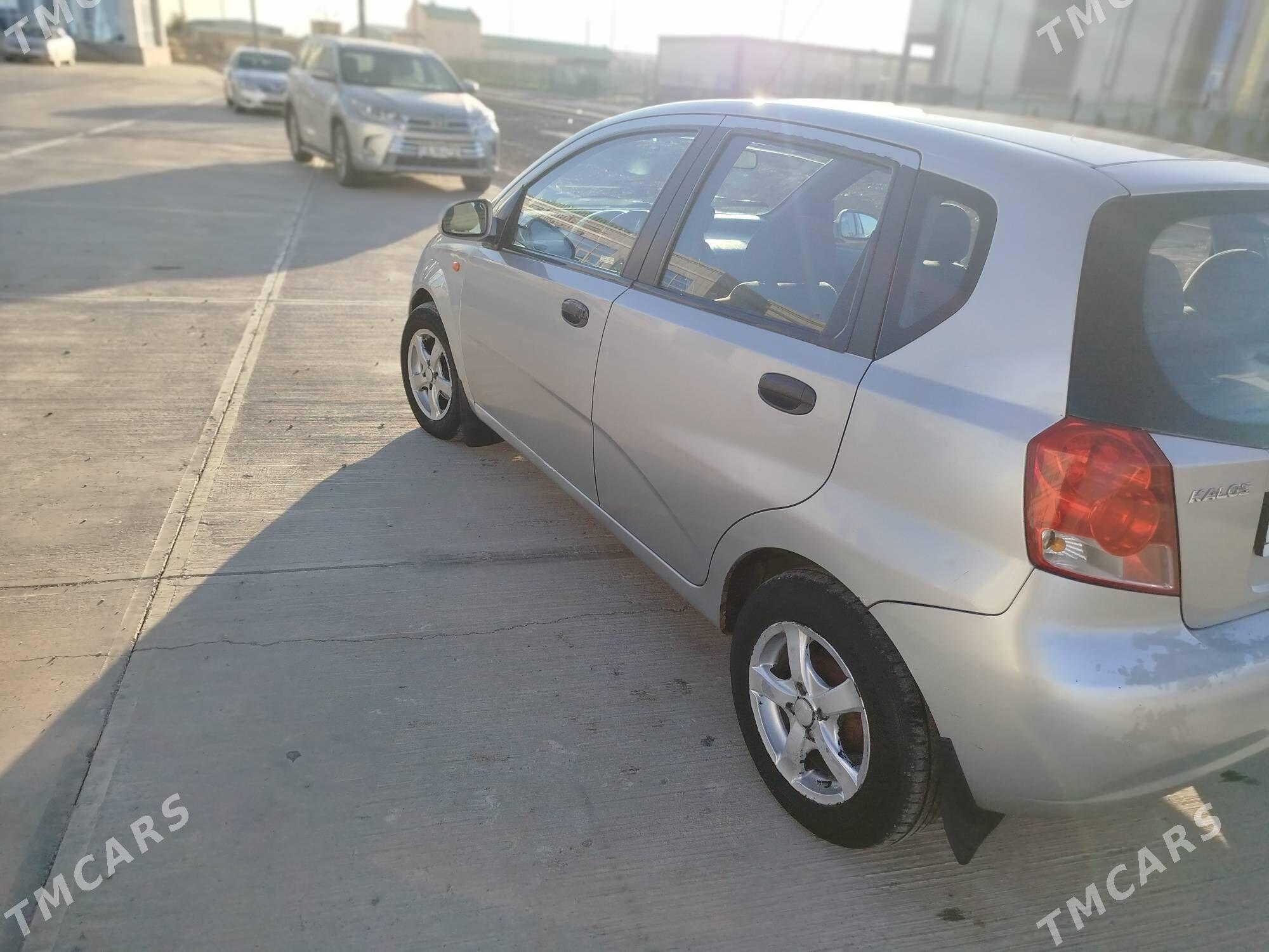 Daewoo Kalos 2005 - 55 000 TMT - Daşoguz - img 2