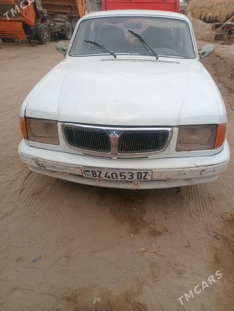 Gaz 3110 2002 - 16 000 TMT - Гурбансолтан Едже - img 2