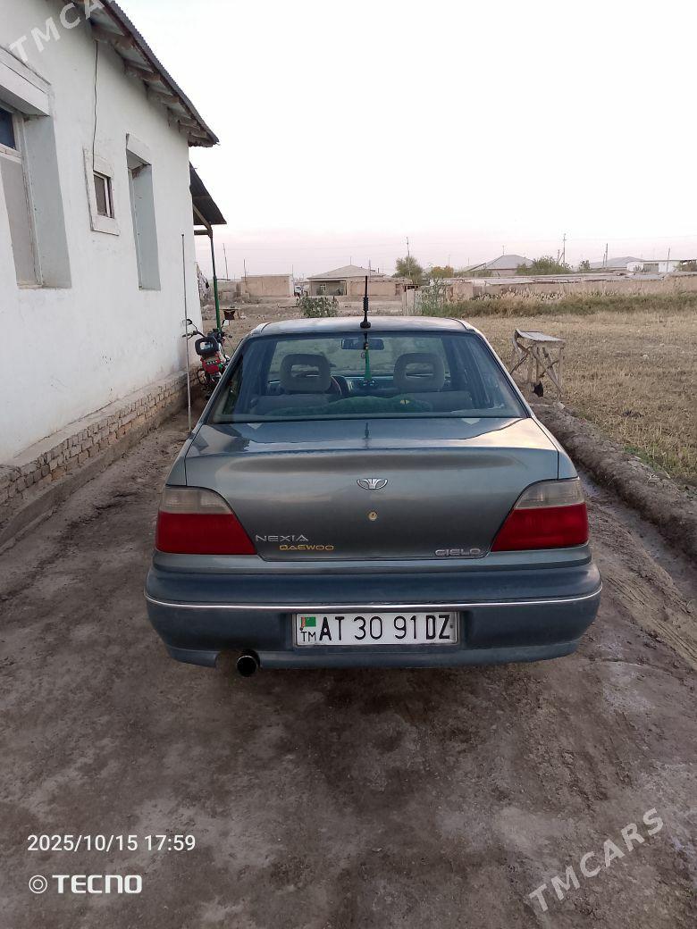 Daewoo Nexia 1995 - 21 000 TMT - Şabat etr. - img 5