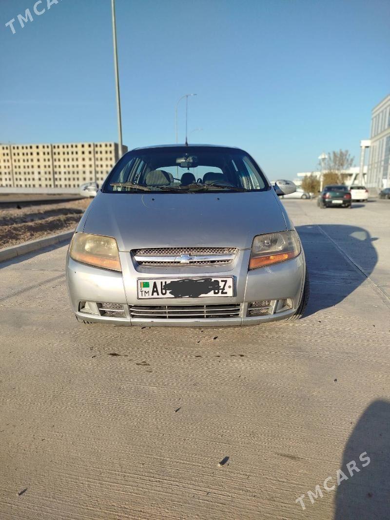 Daewoo Kalos 2005 - 55 000 TMT - Daşoguz - img 5