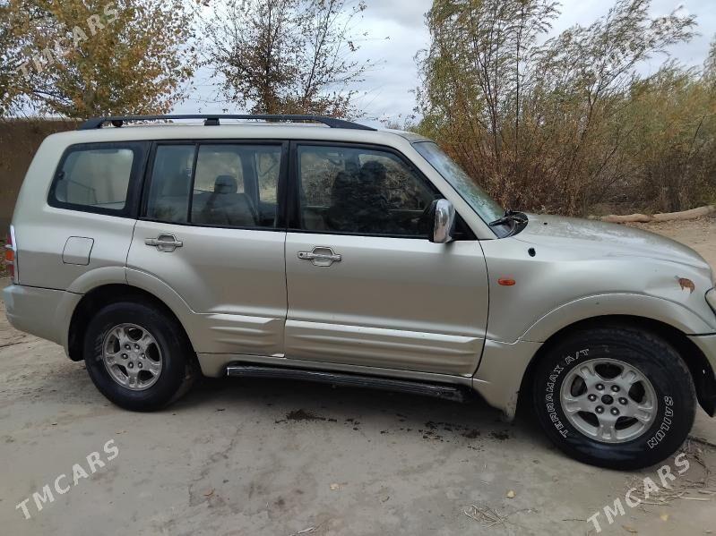 Mitsubishi Pajero 2003 - 90 000 TMT - Akdepe - img 4
