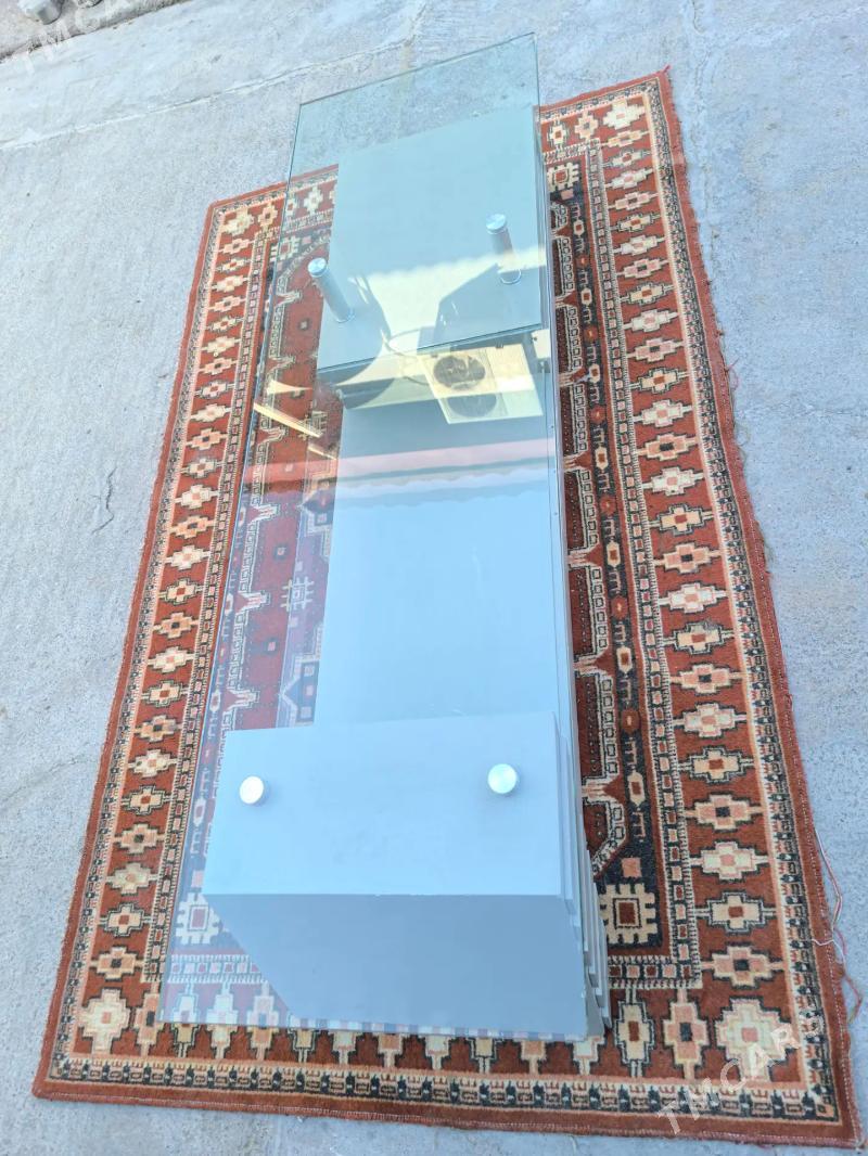 Ofist Stol Журнальный Столь - Aşgabat - img 2