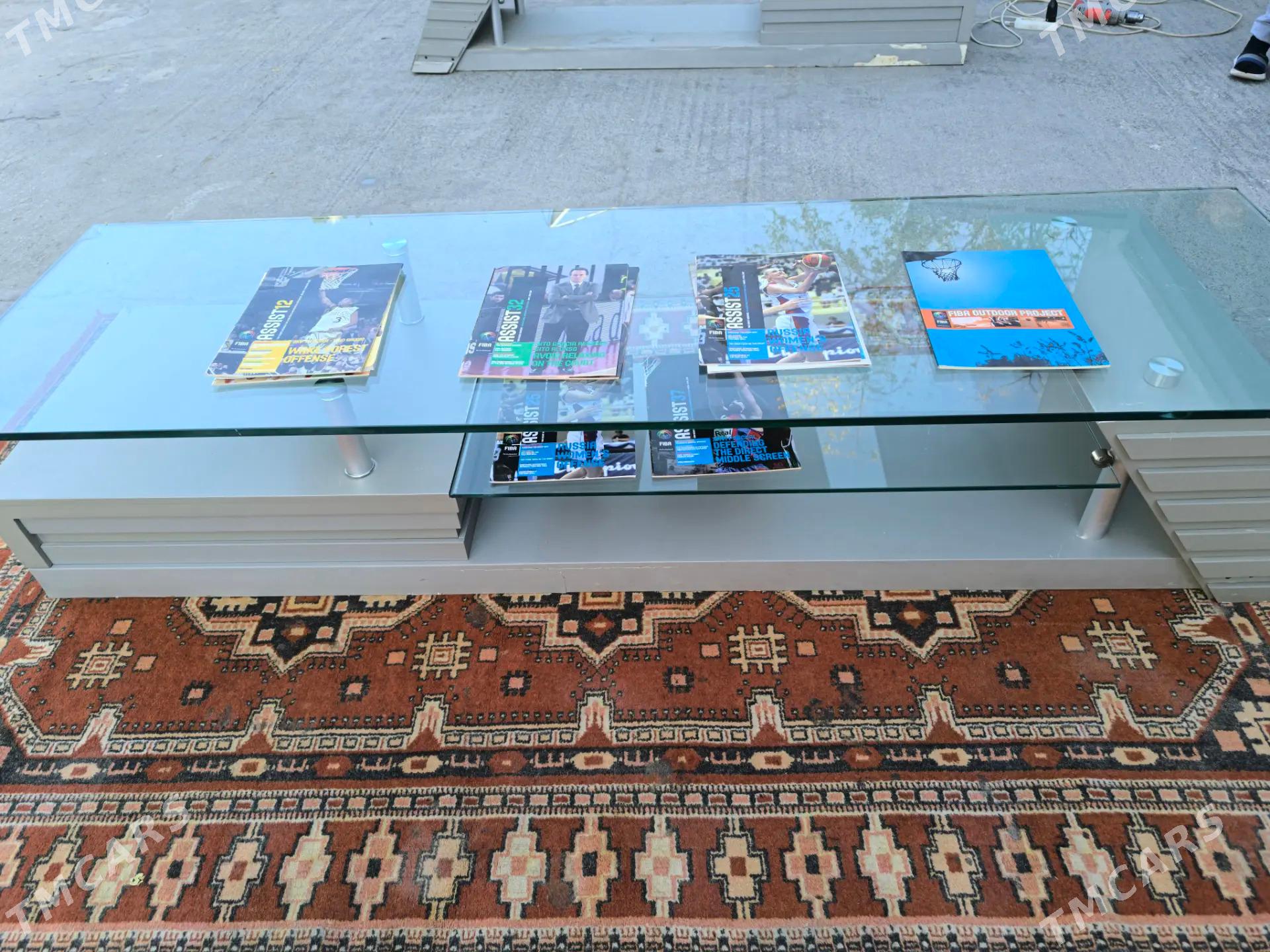 Ofist Stol Журнальный Столь - Aşgabat - img 3