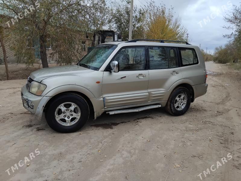 Mitsubishi Pajero 2003 - 90 000 TMT - Akdepe - img 2