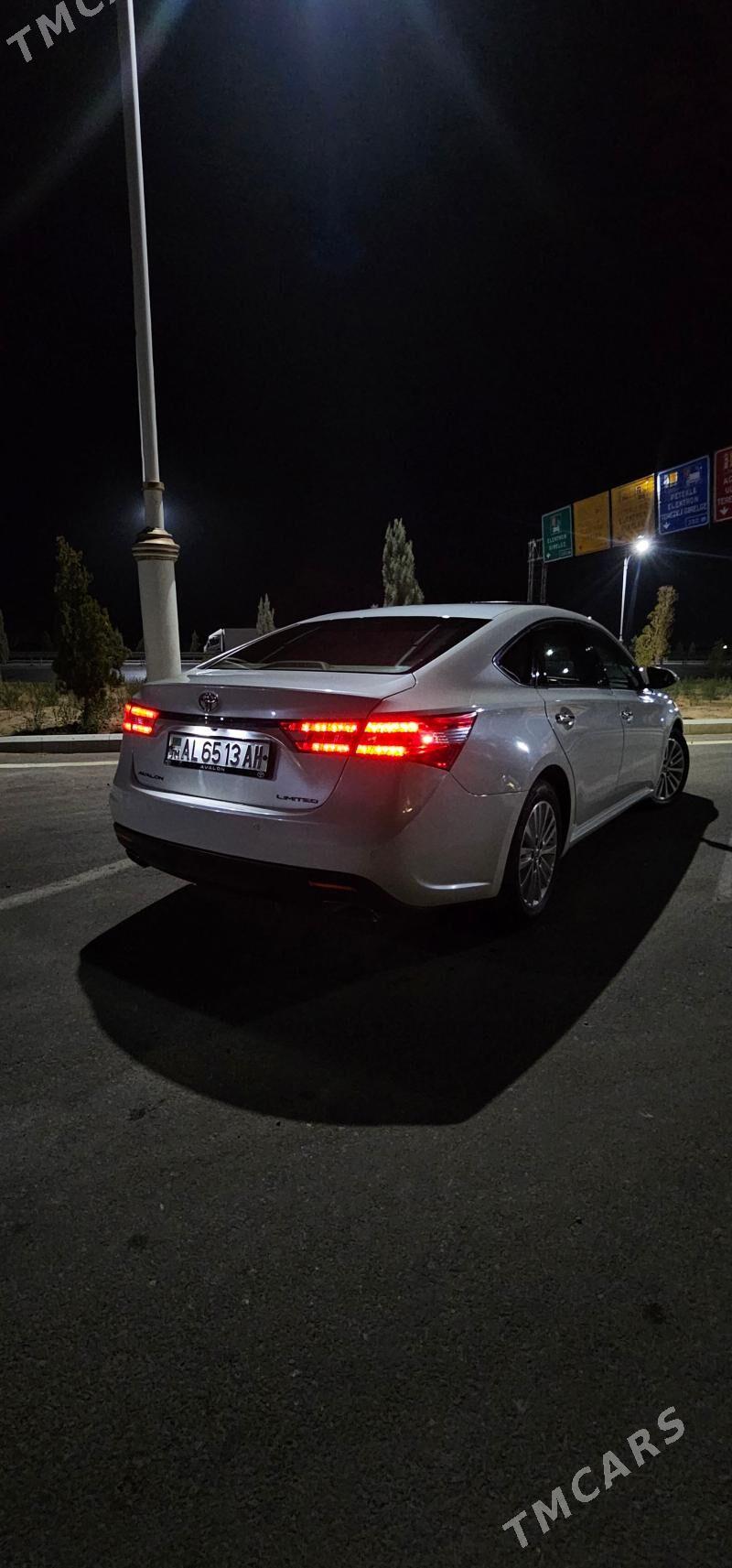 Toyota Avalon 2013 - 350 000 TMT - Ak bugdaý etraby - img 2