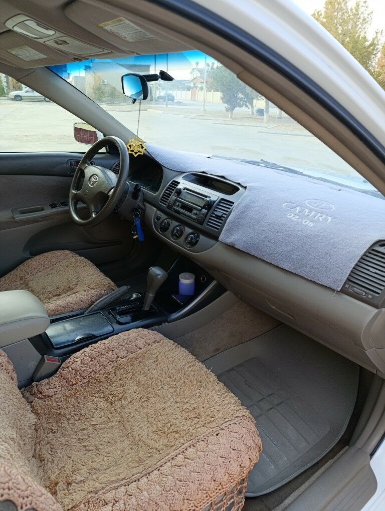 Toyota Camry 2002 - 145 000 TMT - Гумдаг - img 6