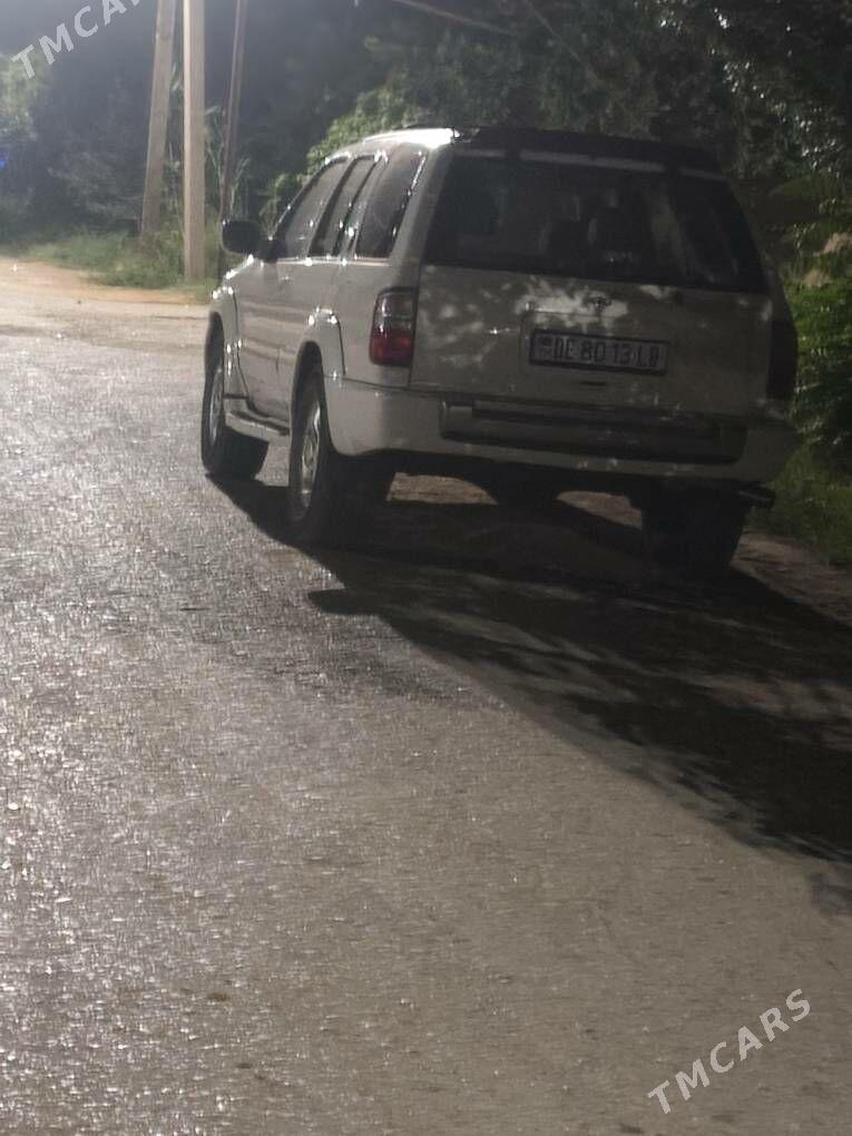 Infiniti QX4 2000 - 90 000 TMT - Саят - img 5