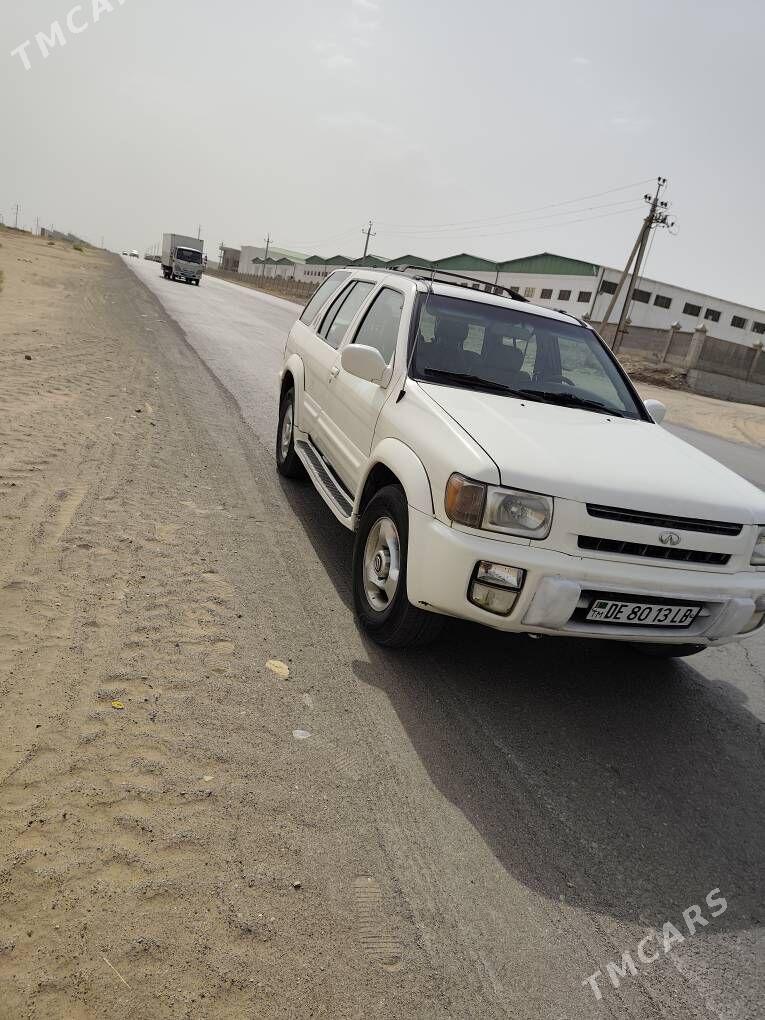 Infiniti QX4 2000 - 90 000 TMT - Саят - img 4