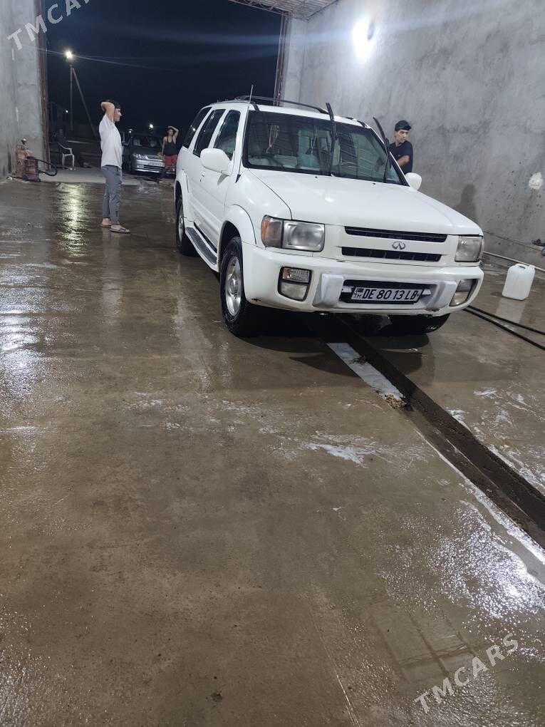 Infiniti QX4 2000 - 90 000 TMT - Саят - img 2