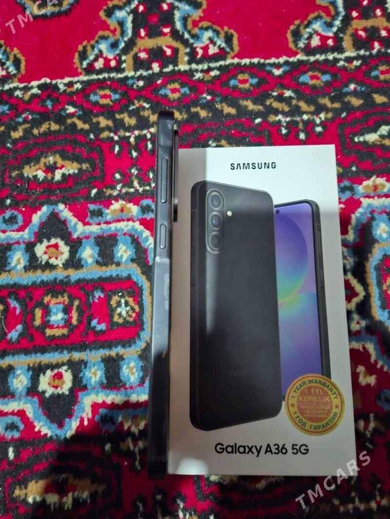 Satlyk a36 8/128 - Ашхабад - img 3