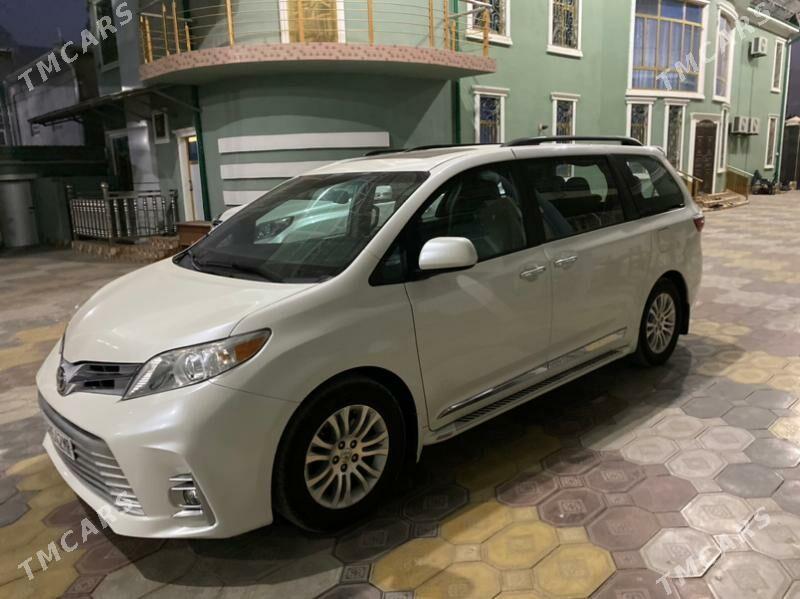 Toyota Sienna 2018 - 390 000 TMT - Mary - img 3