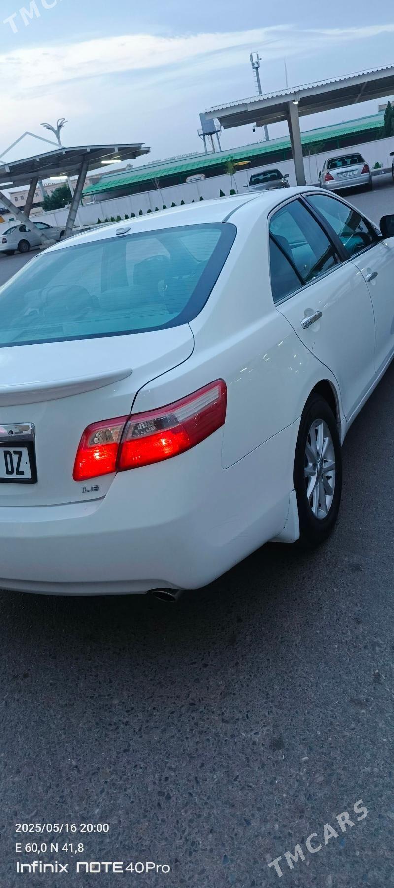 Toyota Camry 2008 - 180 000 TMT - Şabat etr. - img 3