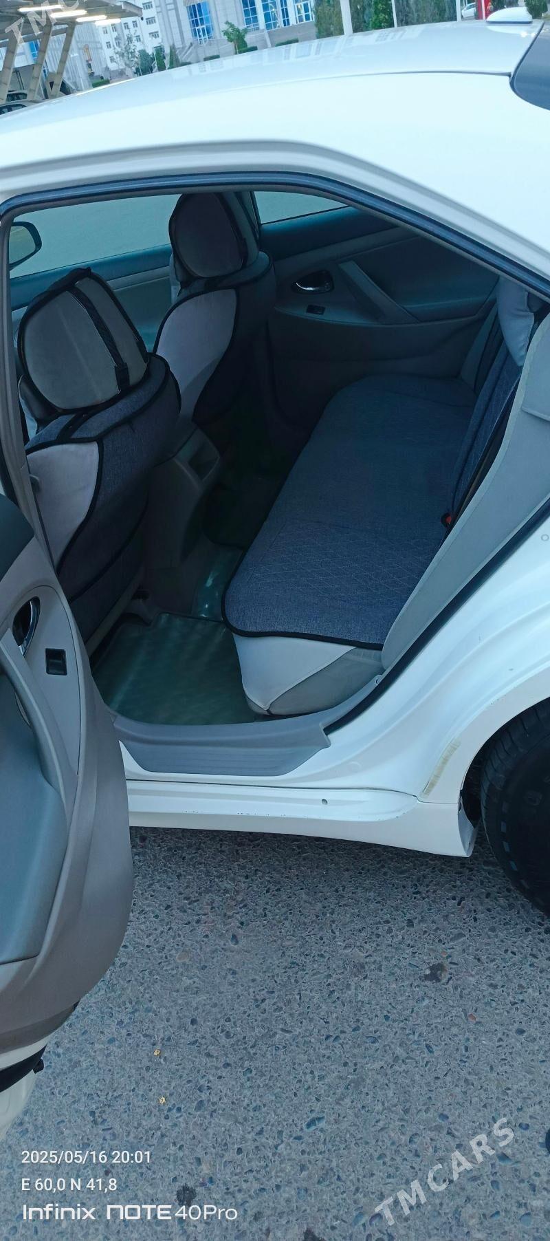 Toyota Camry 2008 - 180 000 TMT - Şabat etr. - img 6