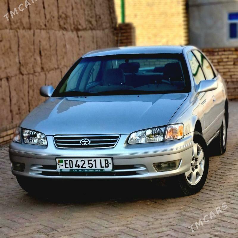Toyota Camry 2001 - 145 000 TMT - Халач - img 2