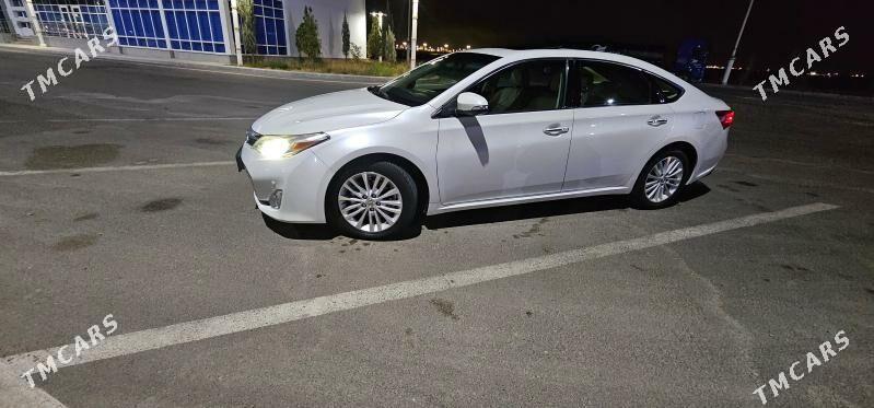Toyota Avalon 2013 - 350 000 TMT - Ak bugdaý etraby - img 3