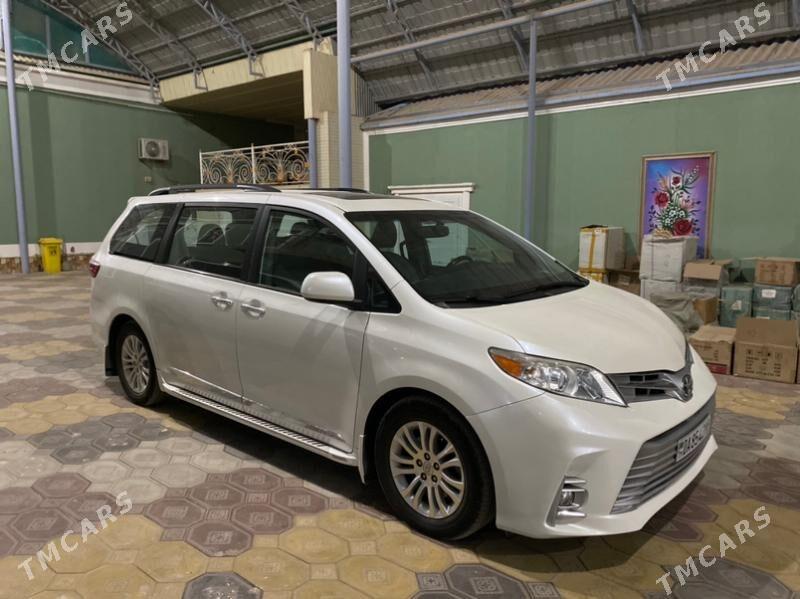 Toyota Sienna 2018 - 390 000 TMT - Mary - img 2