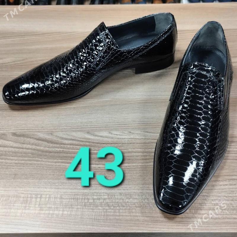 Erkek köwüş Муж. обувь - Мир 7 - img 3