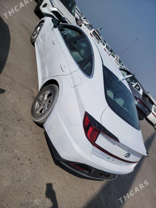 Hyundai Sonata 2020 - 215 000 TMT - Ашхабад - img 3