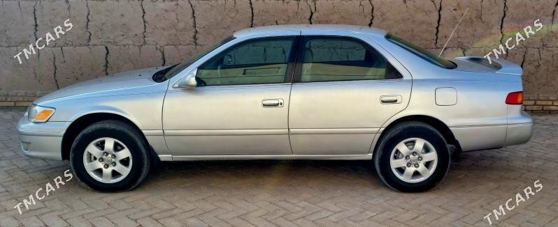 Toyota Camry 2001 - 145 000 TMT - Халач - img 8