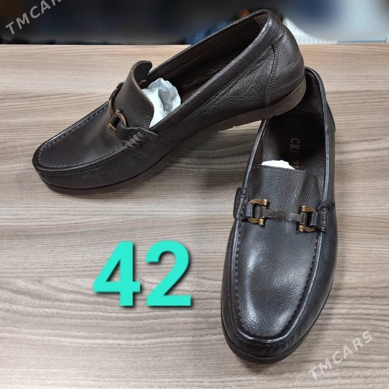 Erkek köwüş Муж. обувь - Мир 7 - img 9