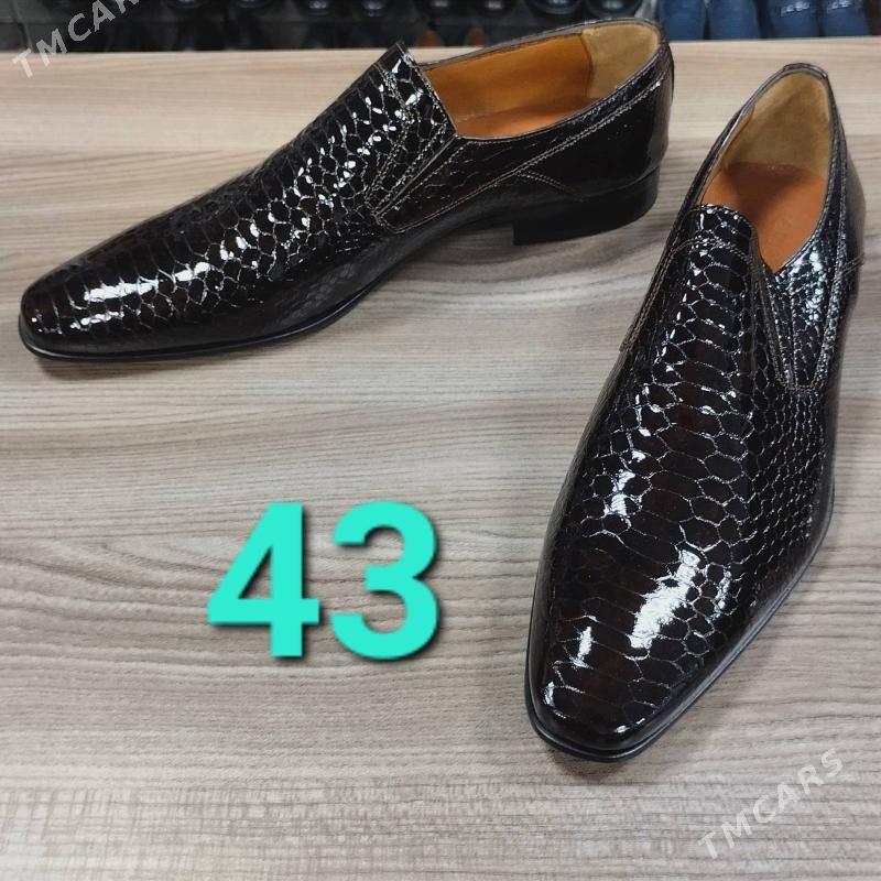 Erkek köwüş Муж. обувь - Мир 7 - img 4