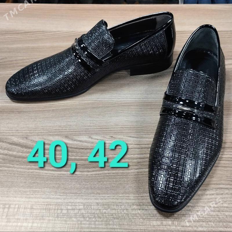 Erkek köwüş Муж. обувь - Мир 7 - img 2