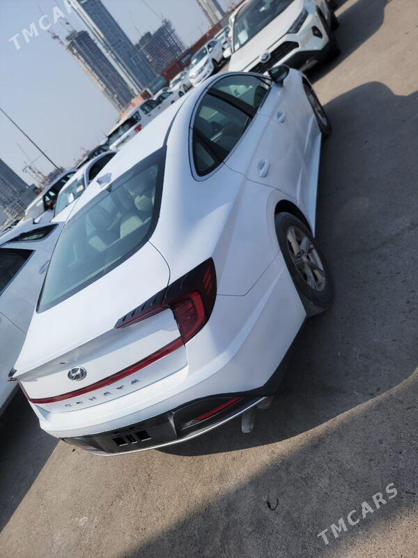 Hyundai Sonata 2020 - 215 000 TMT - Ашхабад - img 2