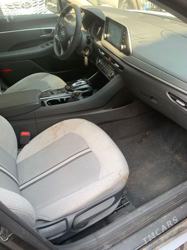 Hyundai Sonata 2020 - 215 000 TMT - Ашхабад - img 7