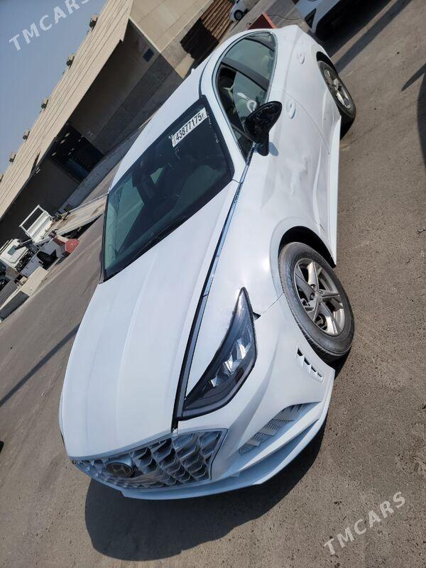 Hyundai Sonata 2020 - 215 000 TMT - Ашхабад - img 1