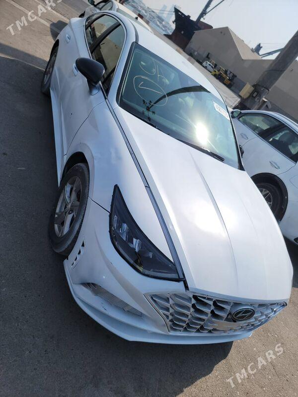 Hyundai Sonata 2020 - 215 000 TMT - Ашхабад - img 4