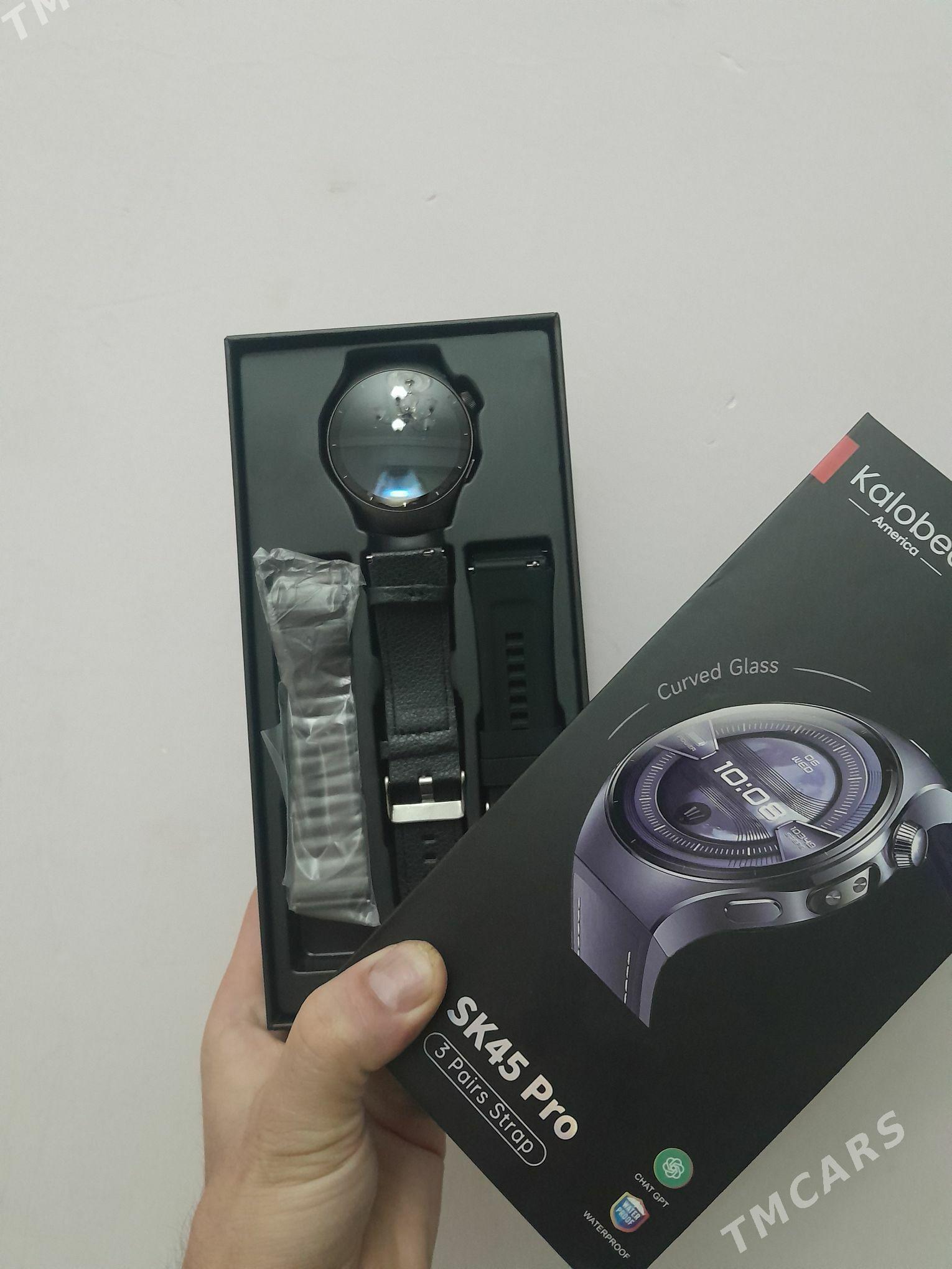 Smart Watch - Parahat 4 - img 2