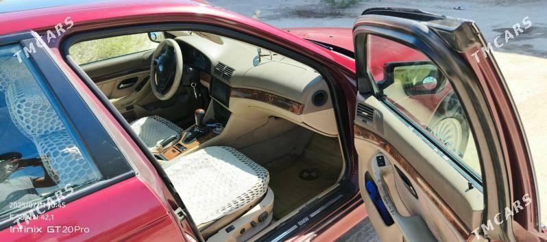 BMW E39 2002 - 130 000 TMT - Boldumsaz - img 4