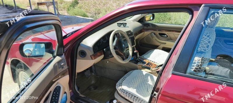 BMW E39 2002 - 130 000 TMT - Boldumsaz - img 5