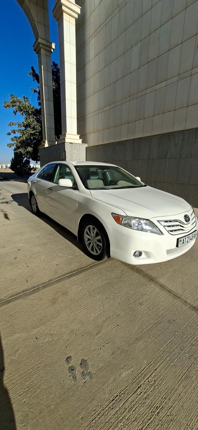 Toyota Camry 2009 - 170 000 TMT - Aşgabat - img 1