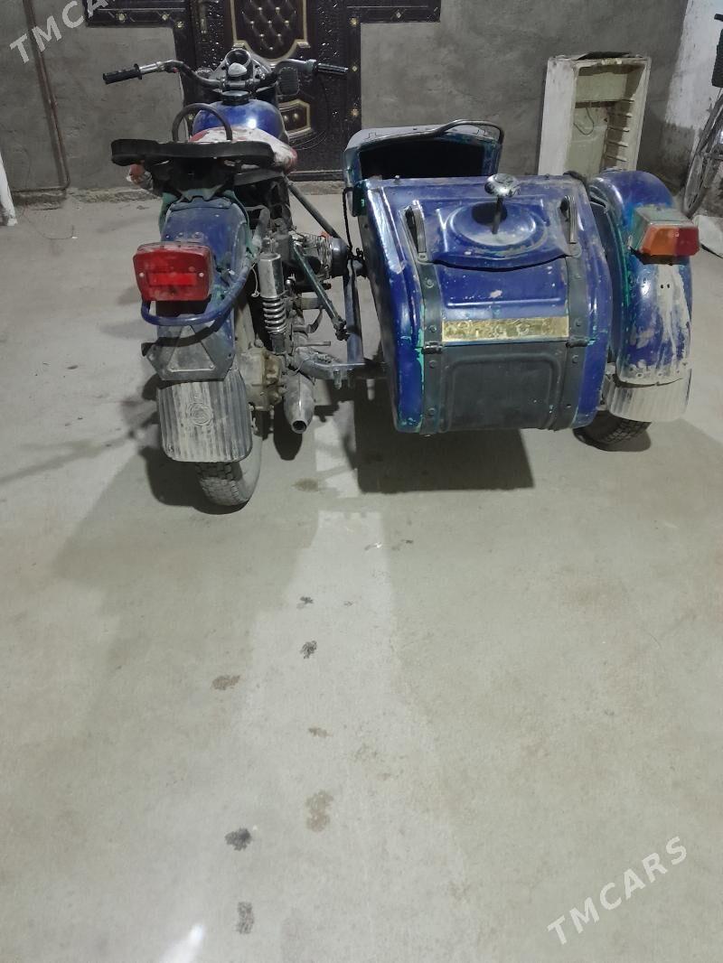 Ural 4320 1998 - 6 000 TMT - Tagtabazar - img 1