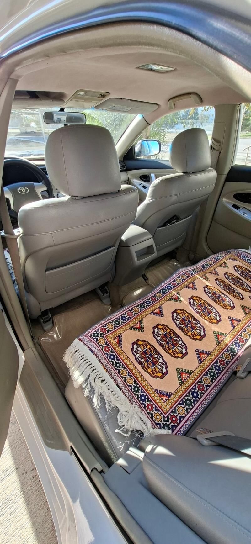 Toyota Camry 2009 - 170 000 TMT - Aşgabat - img 6