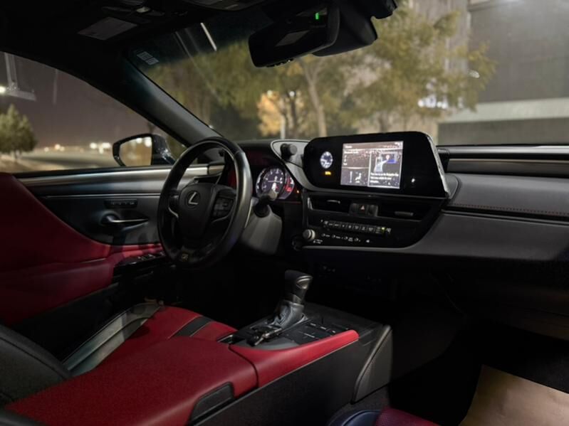 Lexus ES 350 2022 - 565 000 TMT - Aşgabat - img 3