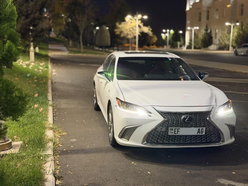 Lexus ES 350 2022 - 565 000 TMT - Aşgabat - img 2