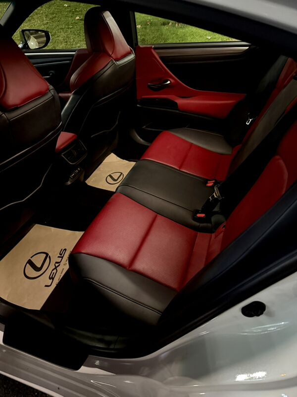 Lexus ES 350 2022 - 565 000 TMT - Aşgabat - img 4