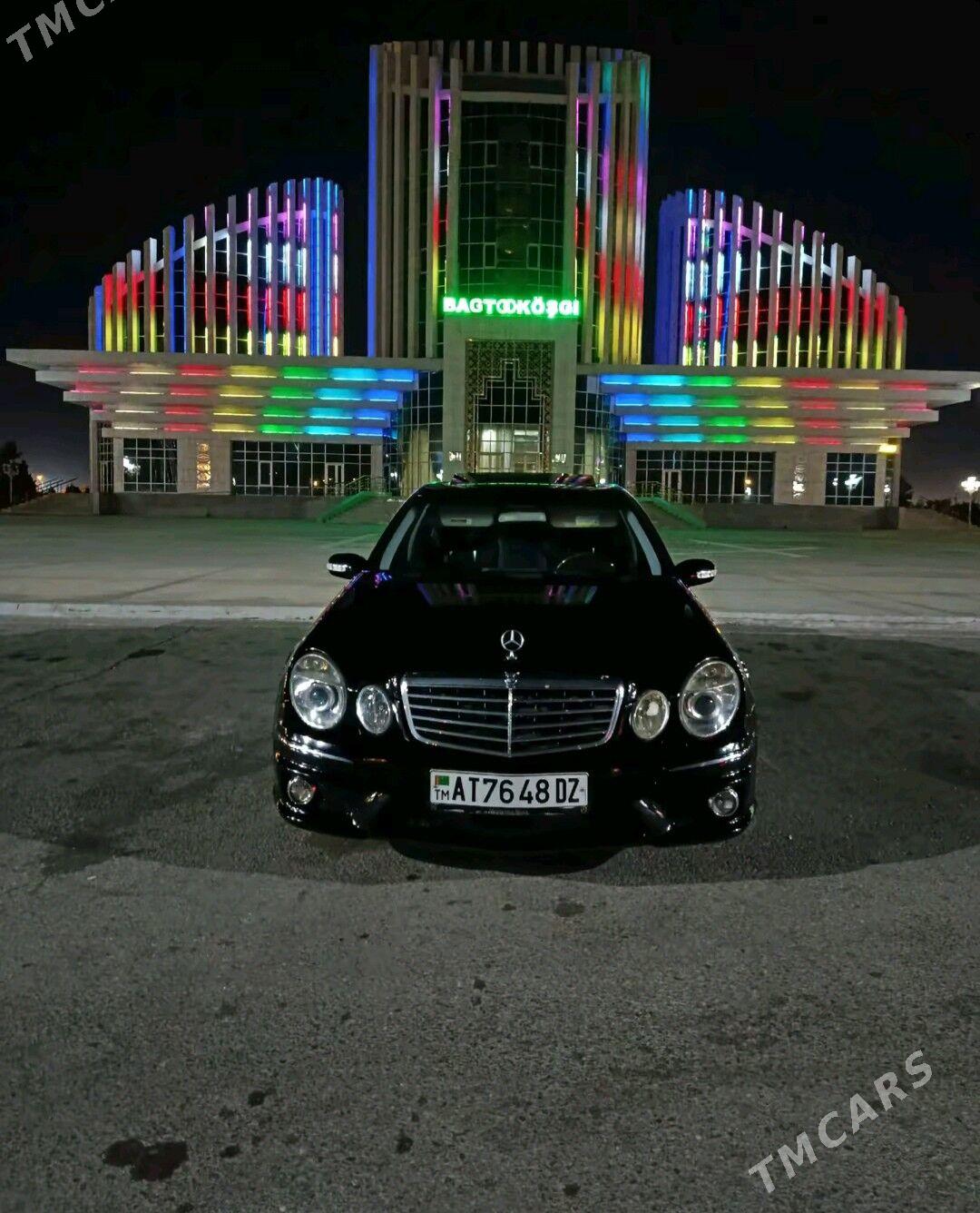 Mercedes-Benz E350 2006 - 180 000 TMT - Daşoguz - img 3