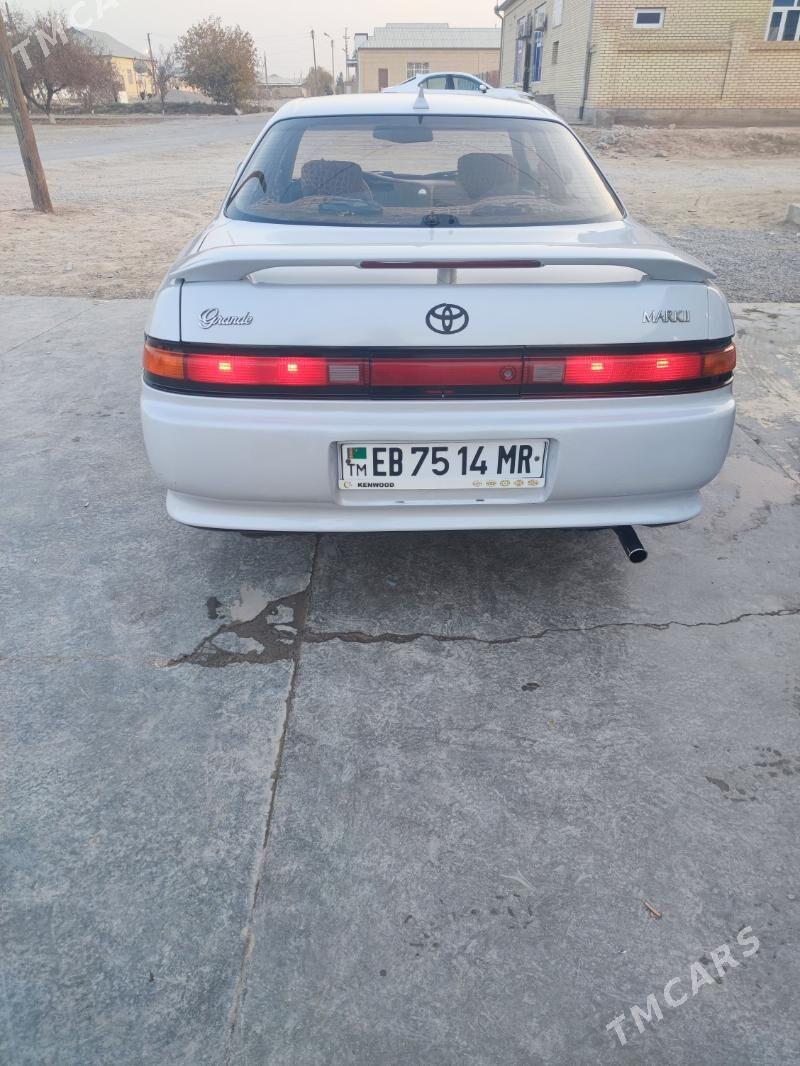 Toyota Mark II 1994 - 60 000 TMT - Murgap - img 3