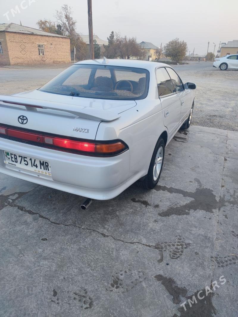 Toyota Mark II 1994 - 60 000 TMT - Murgap - img 2