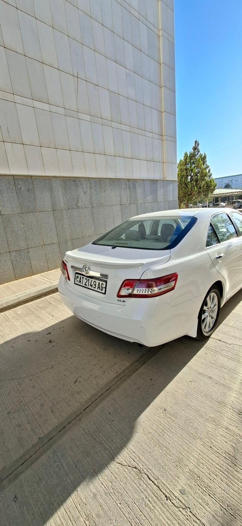 Toyota Camry 2009 - 170 000 TMT - Aşgabat - img 2