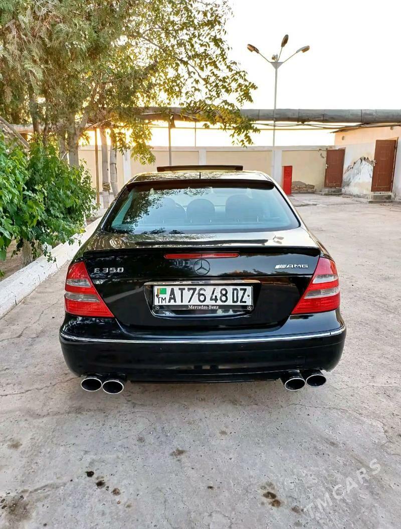 Mercedes-Benz E350 2006 - 180 000 TMT - Daşoguz - img 4