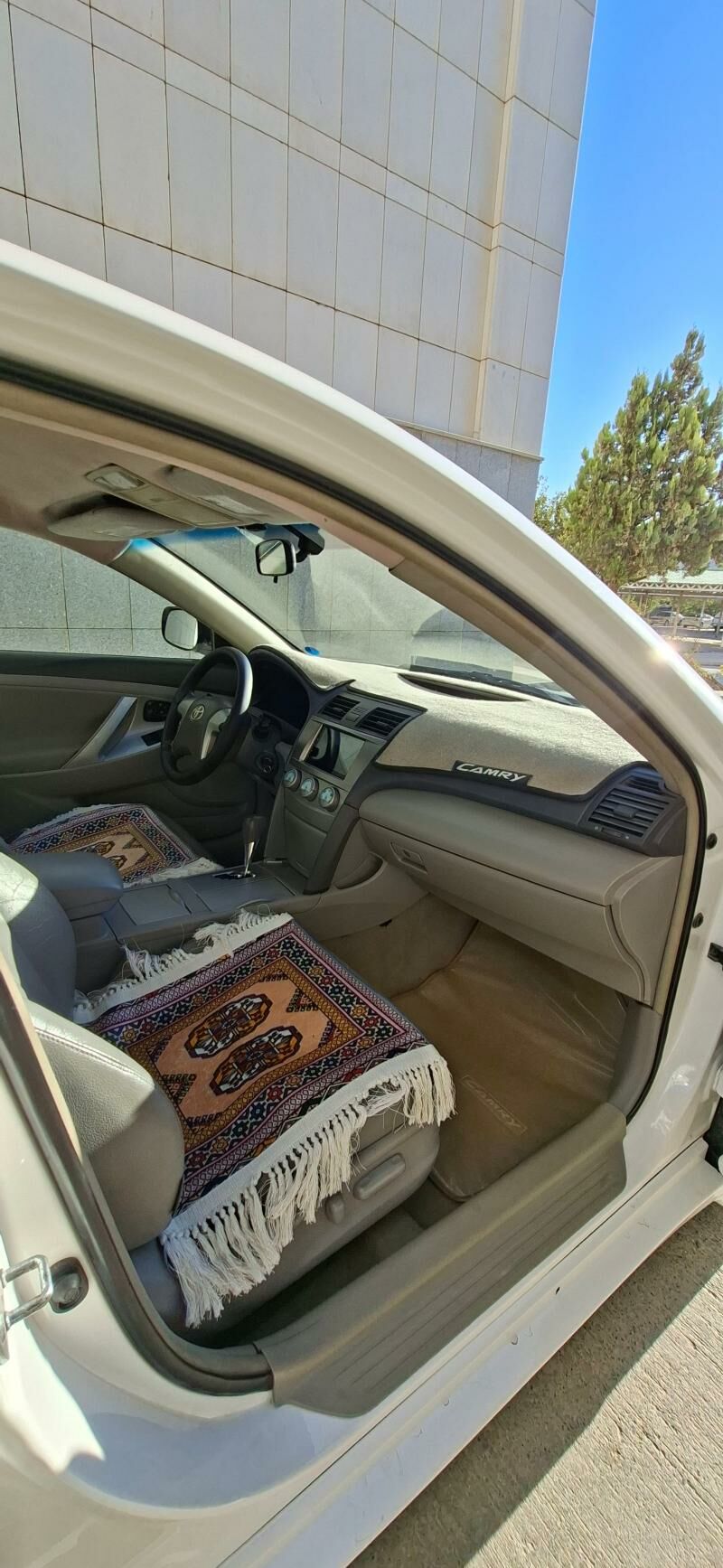 Toyota Camry 2009 - 170 000 TMT - Aşgabat - img 7