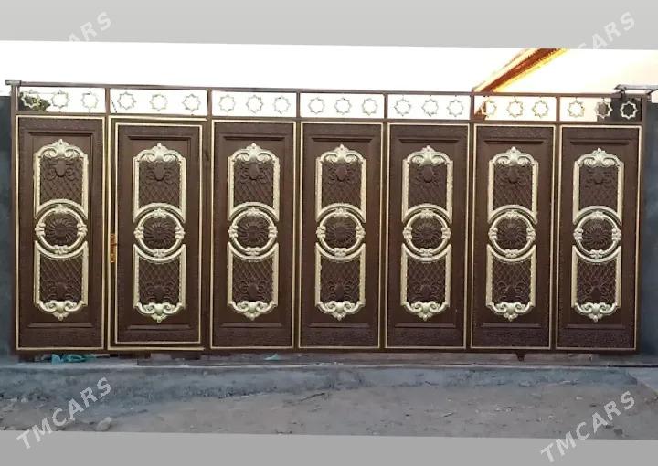 Derwze (warata) - Дашогуз - img 10